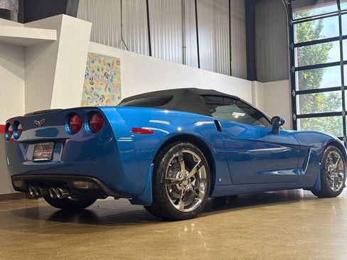Used 2009 Chevrolet Corvette Convertible RWD image 47