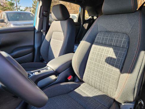 New 2026 Honda HR-V Sport image 8