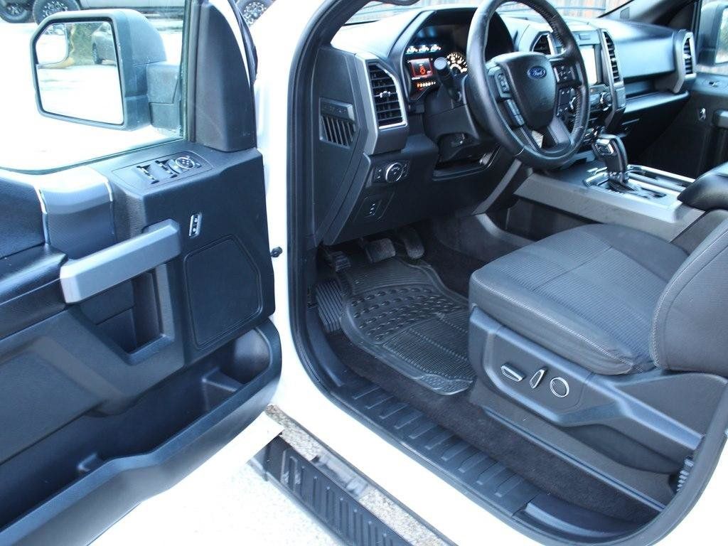 Used 2016 Ford F150 XLT w/ Equipment Group 302A Luxury RWD image 17