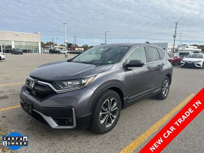 Used 2022 Honda CR-V EX