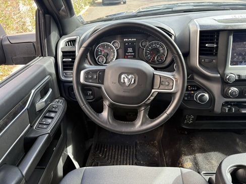 Certified 2024 RAM 2500 Big Horn w/ Bed Utility Group image 7