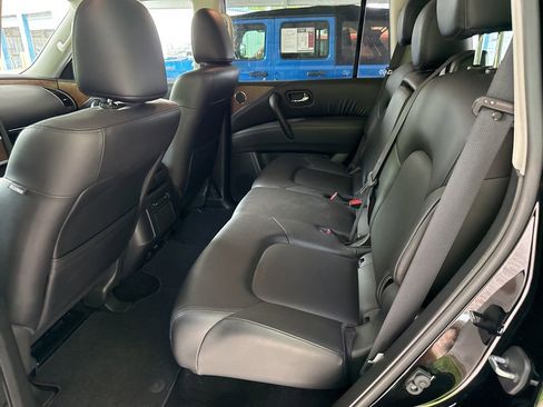 Used 2023 Nissan Armada SL w/ Cargo Package AWD/4WD image 11
