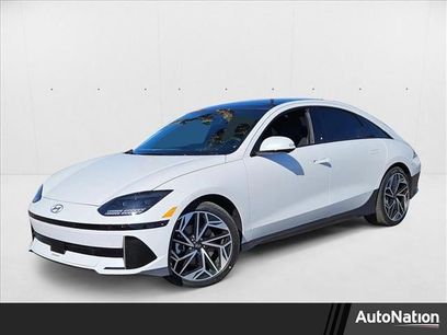 New 2025 Hyundai Ioniq 6 Limited