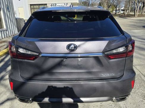Used 2018 Lexus RX 350 AWD image 4