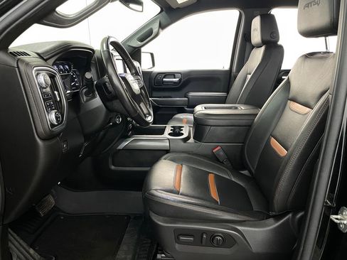 Certified 2021 GMC Sierra 1500 AT4 AWD/4WD image 7