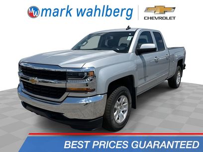 Used 2018 Chevrolet Silverado 1500 LT