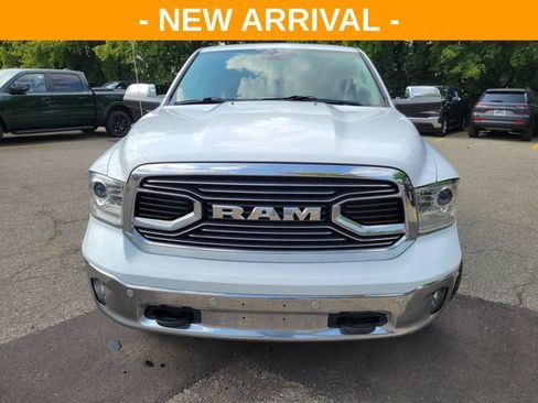 Used 2018 RAM 1500 Laramie Longhorn AWD/4WD image 8