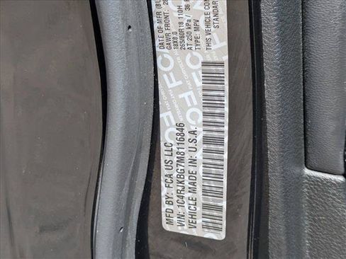 Used 2021 Jeep Grand Cherokee L Limited AWD/4WD image 22