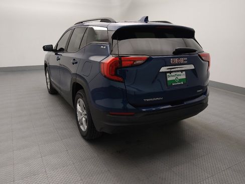 Used 2021 GMC Terrain SLE w/ Driver Convenience Package AWD/4WD image 6