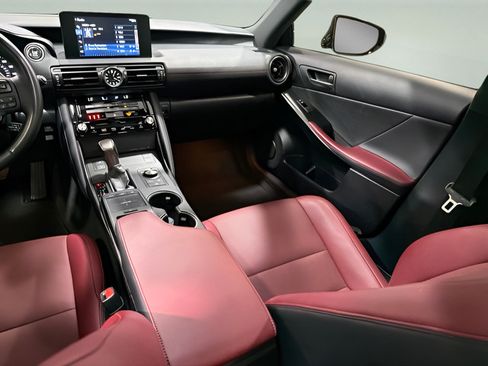 Used 2025 Lexus IS 300 w/ Premium Package RWD image 30