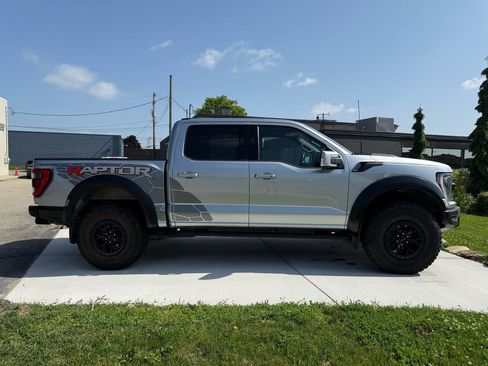 Used 2023 Ford F150 Raptor w/ Equipment Group 802A Raptor R AWD/4WD image 6