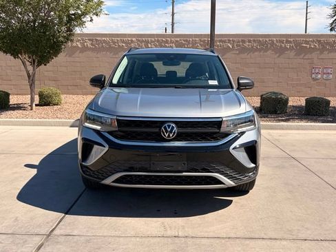 Used 2024 Volkswagen Taos S FWD image 3