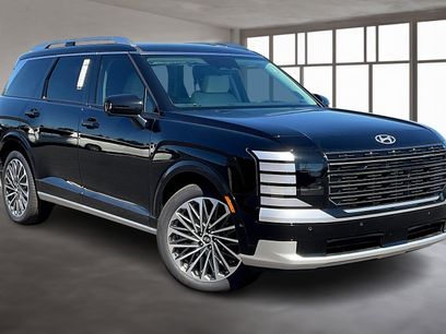 New 2026 Hyundai Palisade Calligraphy