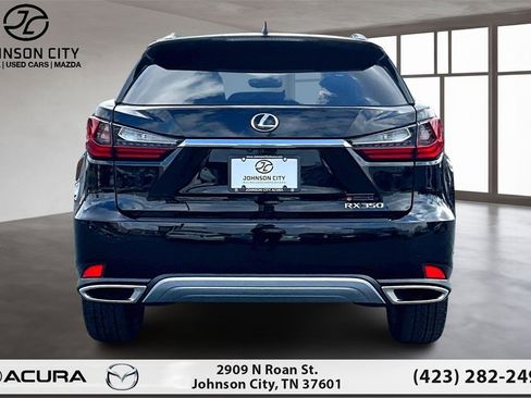 Used 2020 Lexus RX 350 AWD w/ Premium Package image 4