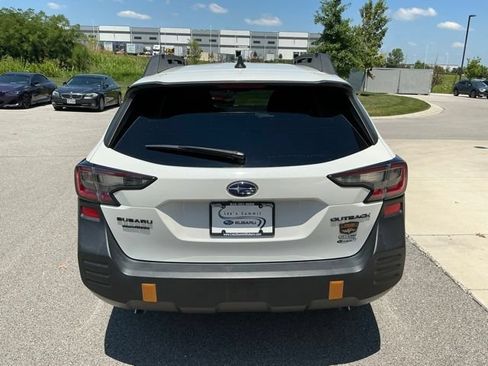 Certified 2023 Subaru Outback Wilderness AWD/4WD image 3