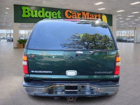 Used 2002 Chevrolet Suburban LS w/ Trailer Pkg AWD/4WD image 7
