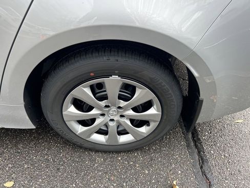 New 2026 Toyota Corolla LE image 11