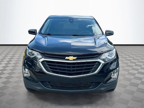 Used 2021 Chevrolet Equinox LT FWD image 2