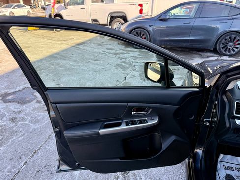 Used 2015 Subaru Crosstrek 2.0i Limited image 14