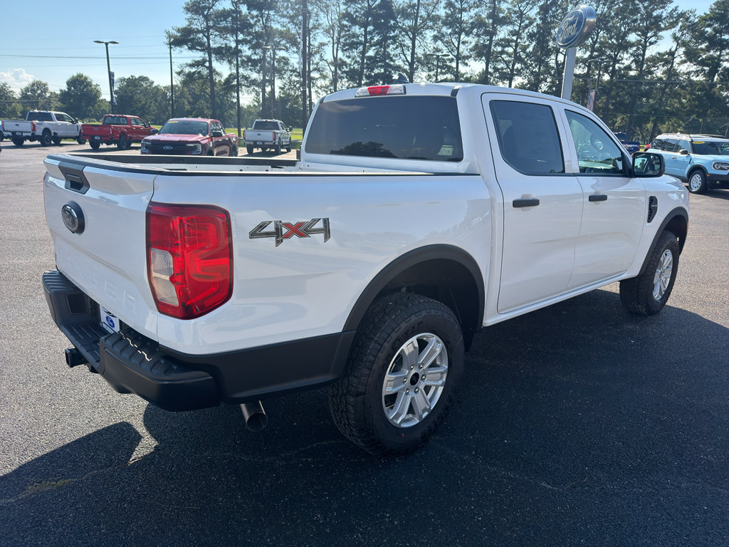 New 2026 Ford Ranger XL w/ Trailer Tow Package AWD/4WD image 6