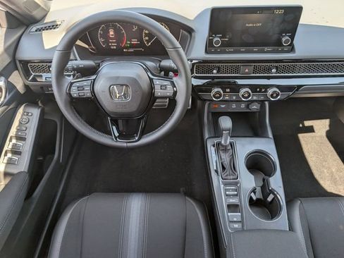 New 2026 Honda Civic Sport image 6