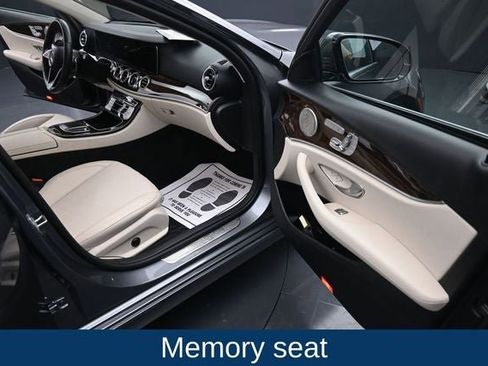 Used 2023 Mercedes-Benz E 350 4MATIC Sedan w/ Premium Package image 13