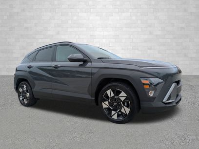Certified 2024 Hyundai Kona SEL