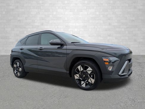 Certified 2024 Hyundai Kona SEL FWD image 1