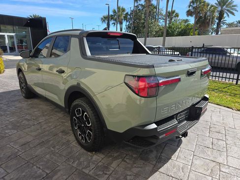 Used 2022 Hyundai Santa Cruz SEL w/ Activity Package image 7