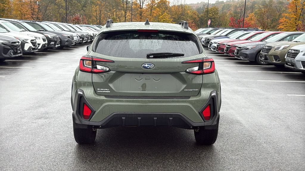 Certified 2025 Subaru Crosstrek 2.5i Limited AWD/4WD image 5