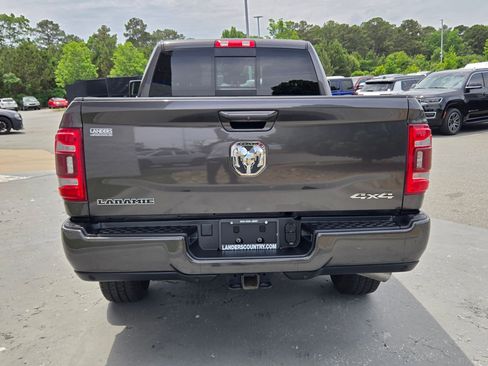 Used 2024 RAM 2500 Laramie w/ Safety Group AWD/4WD image 6