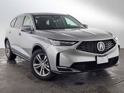 New 2026 Acura MDX SH-AWD