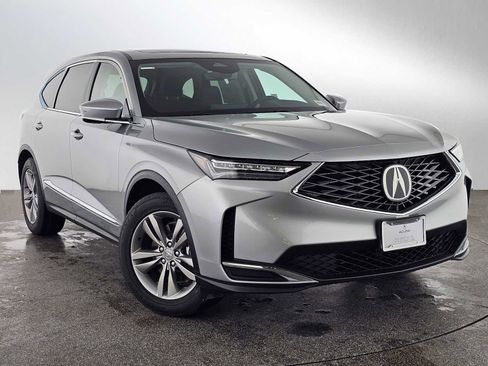 New 2026 Acura MDX SH-AWD image 1