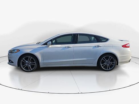 Used 2016 Ford Fusion Titanium image 7