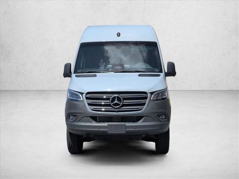 New 2026 Mercedes-Benz Sprinter 2500 image 6