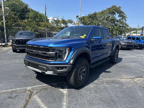 Used 2022 Ford F150 Raptor w/ Raptor 37 Performance Package AWD/4WD image 5
