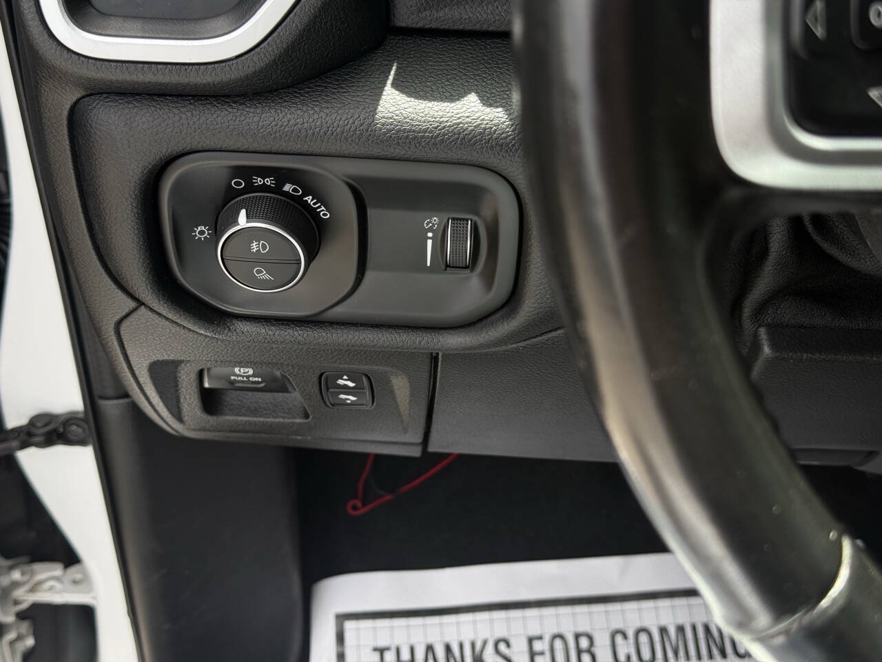 Used 2020 RAM 1500 Big Horn AWD/4WD image 15