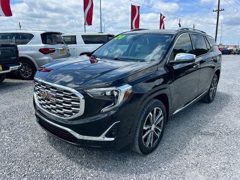 Used 2020 GMC Terrain Denali w/ Denali Premium Package FWD image 18