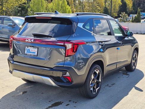 New 2026 Kia Seltos EX AWD/4WD image 5