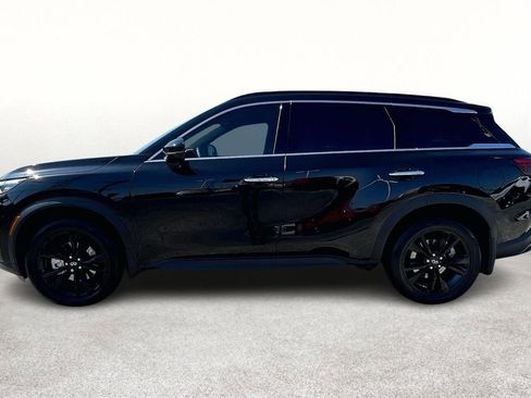 Used 2025 INFINITI QX60 Luxe w/ Black Edition image 45