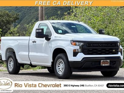 New 2026 Chevrolet Silverado 1500 W/T