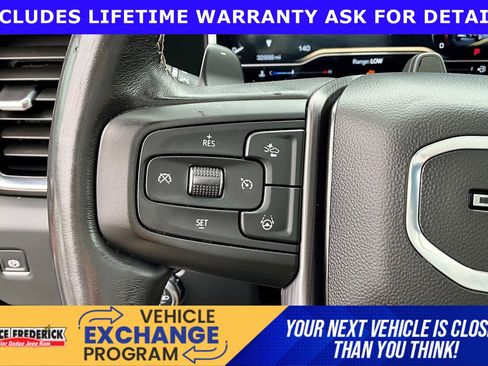 Used 2024 GMC Sierra 1500 Denali Ultimate AWD/4WD image 15