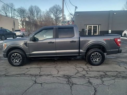 Used 2021 Ford F150 XL w/ STX Appearance Package image 8