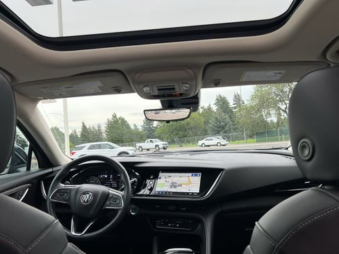 Used 2023 Buick Envision Avenir AWD/4WD image 29