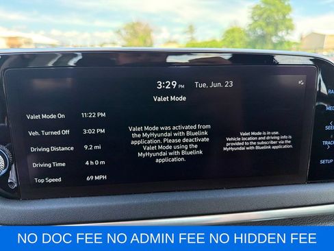 Used 2023 Hyundai Sonata SEL FWD image 21