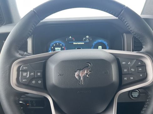 New 2025 Ford Bronco Big Bend image 14