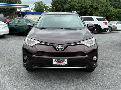 Used 2016 Toyota RAV4 XLE AWD/4WD image 7