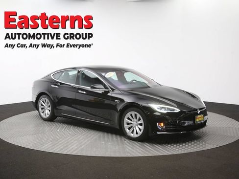 Used 2018 Tesla Model S 75D AWD/4WD image 46