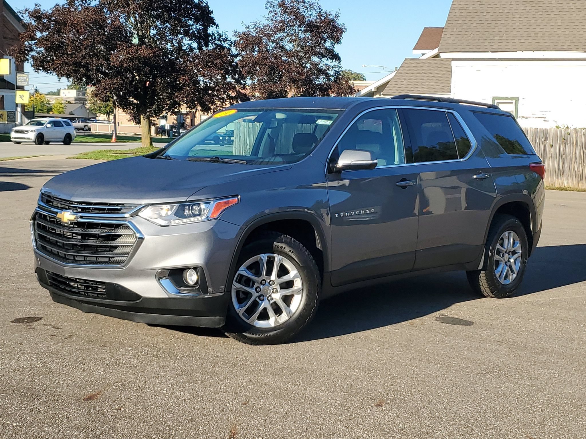Used 2019 Chevrolet Traverse LT AWD/4WD image 30