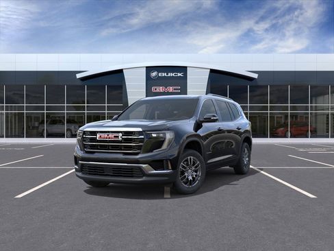 New 2025 GMC Acadia Elevation image 8